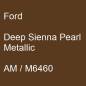 Preview: Ford, Deep Sienna Pearl Metallic, AM / M6460.